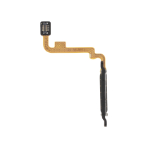 Vingerafdruksensorflexkabel zwart Redmi Note 10/10S