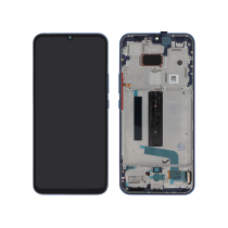 Compleet scherm dageraadblauw Xiaomi Mi 10 Lite 5G