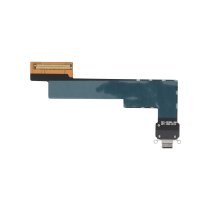 Laadconnector iPad Air 4 10,9" 2020 (zwart) (WiFi versie)