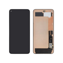 Compleet scherm Google Pixel 5 (zonder frame)