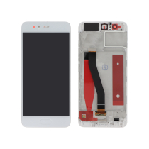 Compleet scherm wit Huawei P10