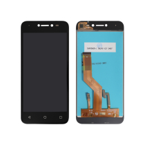 Compleet scherm zwart Wiko Y50