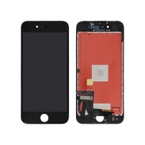 Compleet scherm zwart iPhone 7 (met ESR)