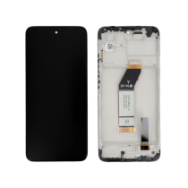 Compleet scherm Redmi 10 (met frame)