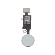 JC homeknop 3D iPhone (zilver)