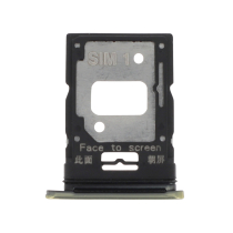 Simkaarthouder geel Mi 11 Lite 5G