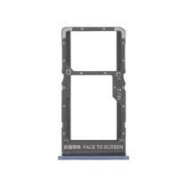 Simkaarthouder blauw Redmi Note 10 5G