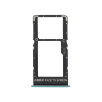 Simkaarthouder groen Redmi Note 10 5G