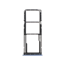 Simkaarthouder blauw Redmi 9A/10A