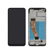 Compleet scherm Galaxy M11 (M115F) (frame N)