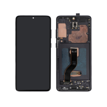 Compleet scherm zwart Galaxy S20+ (G985F/G986B)