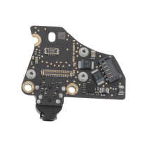 Subboard Audio spacegrijs Macbook Air 13" begin 2020 (A2179)
