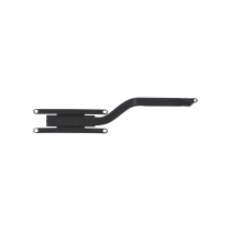 Koellichaam Macbook Air 13" medio 2013/begin 2014/begin 2015/medio 2017 (A1466)