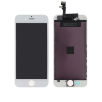 Compleet scherm wit iPhone 6 (met ESR)