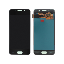 Compleet scherm zwart Galaxy A3 2016 (A310F)