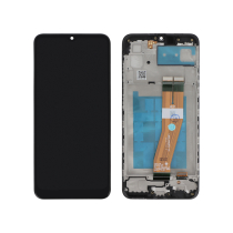Compleet scherm Galaxy A03 (A035G) (met frame)