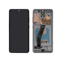 Compleet scherm grijs Galaxy S20 (G980F) (ReLife)