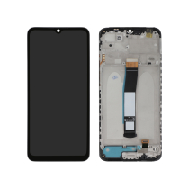 Compleet scherm Redmi 10C (met frame)