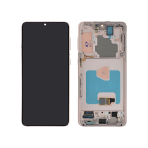 Compleet scherm paars Galaxy S21+ 5G (G996B) (ReLife)