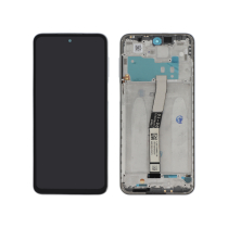 Compleet scherm wit Redmi Note 9S