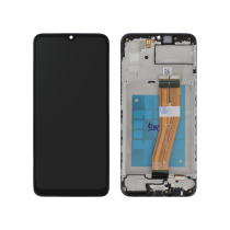 Compleet scherm Galaxy A02S (A025G) (versie G)