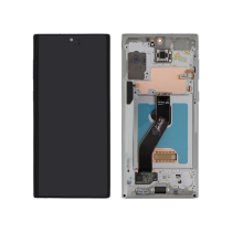 Compleet scherm zilver Galaxy Note 10 (N970F) (ReLife)