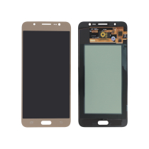 Compleet scherm goud Galaxy J7 2016 (J710F)