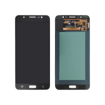 Compleet scherm zwart Galaxy J7 2016 (J710F)