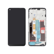 Compleet scherm Realme 8i (met frame)