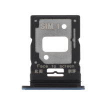 Simkaarthouder blauw Xiaomi 11 Lite 5G NE