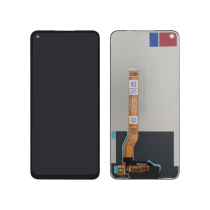 Compleet scherm Realme Narzo 50 4G (zonder frame)