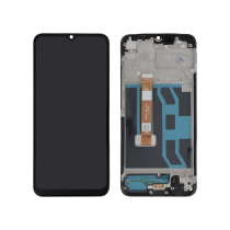 Compleet scherm Realme C21Y (met frame)