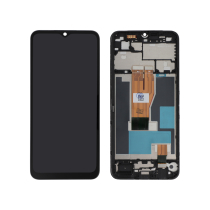 Compleet scherm Realme Narzo 50i Prime (met frame)