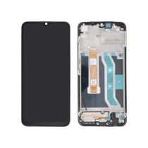 Compleet scherm Realme C25Y (met frame)