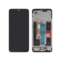 Compleet scherm Realme C35 (met frame)