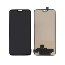 Compleet scherm TFT OnePlus 6 (zonder frame)
