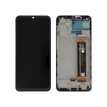 Compleet scherm Galaxy A23 5G (A236B) (met frame)