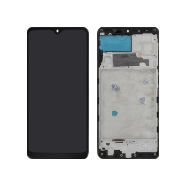 Compleet scherm In-Cell Galaxy A22 4G (met frame)