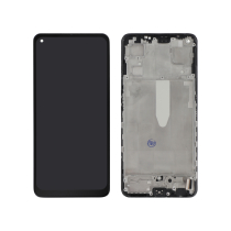 Compleet scherm OnePlus Nord CE2 TFT (met frame)