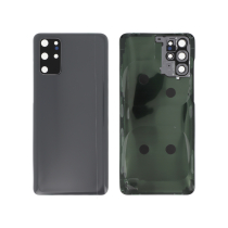 Achterglas grijs Galaxy S20+ (G985F) (zonder logo)