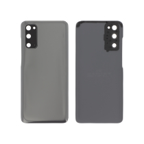 Achterglas grijs Galaxy S20 (G980F) (zonder logo)