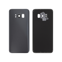 Achterglas orchidee Galaxy S8 (G950F) (zonder logo)