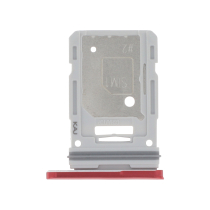 Simkaarthouder rood S20 FE (G781B)