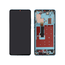 Compleet scherm dageraadblauw Huawei P30 Pro (met frame)