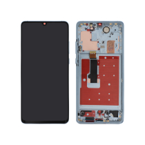 Compleet scherm Crystal Huawei P30 Pro (met frame)