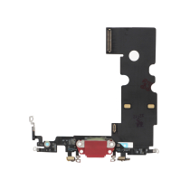 Laadconnector rood iPhone SE2 (ReLife)
