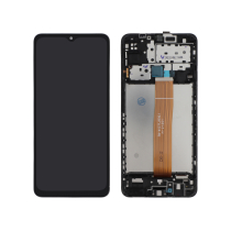 Compleet scherm zwart Galaxy M12 (M127F)