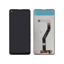Compleet scherm zwart Wiko View 5/5 Plus (ReLife)
