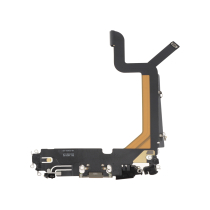 Laadconnector goud iPhone 14 Pro Max (ReLife)