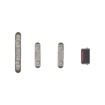 Aan-uitknop/volumeknop/schakelaar paars iPhone 14 Pro/14 Pro Max